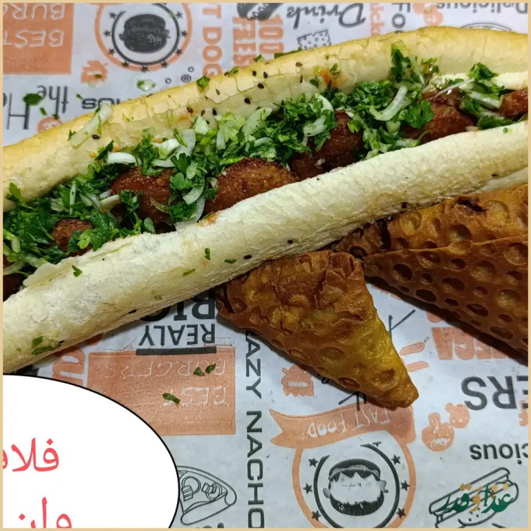 فست‌فود وان برگر