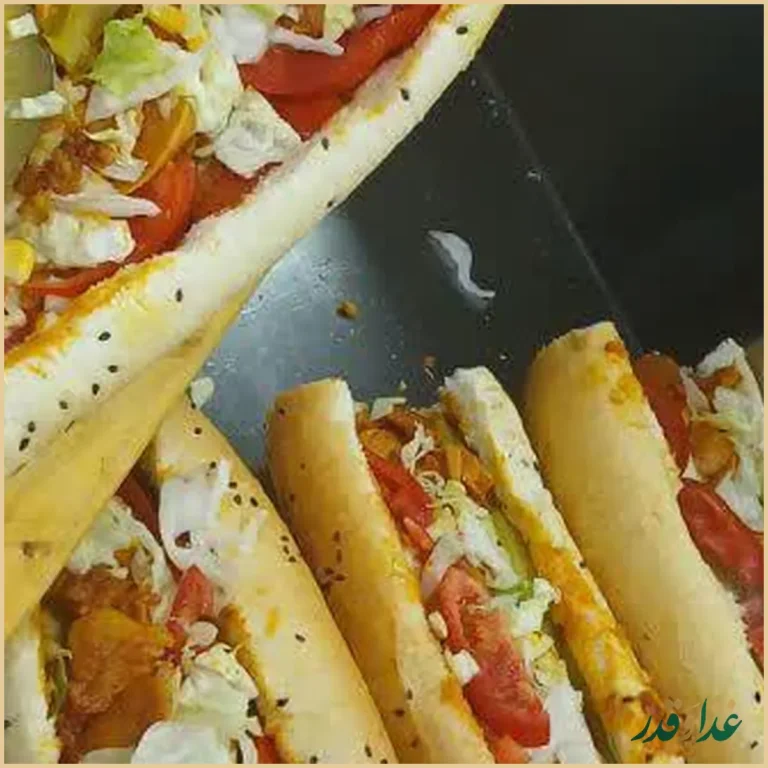 فست‌فود وان برگر