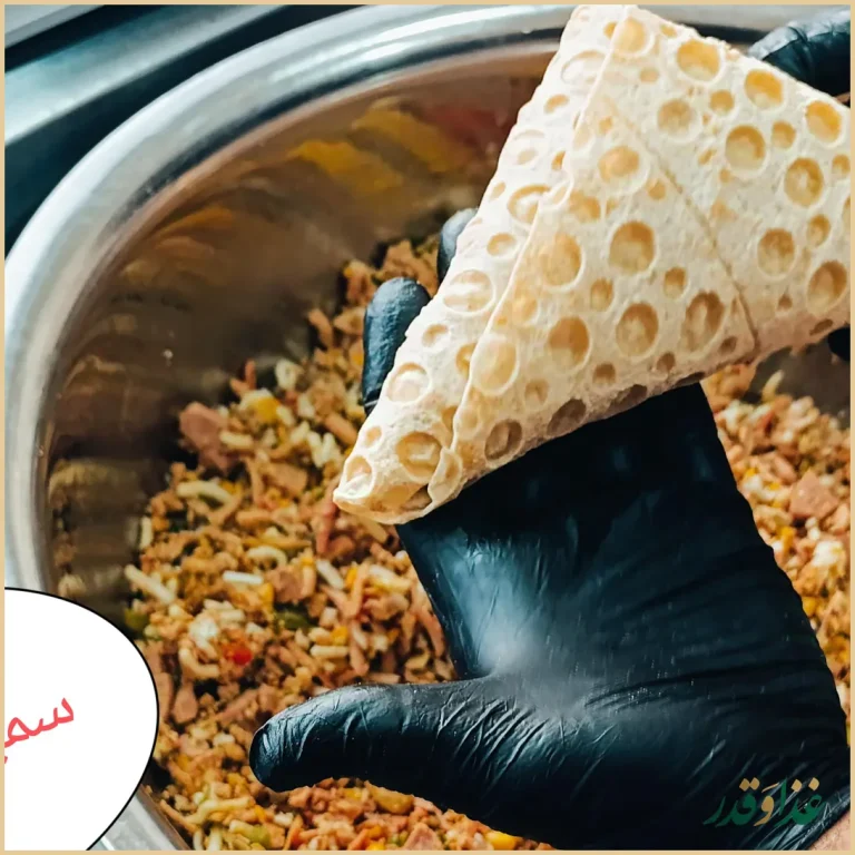 فست‌فود وان برگر