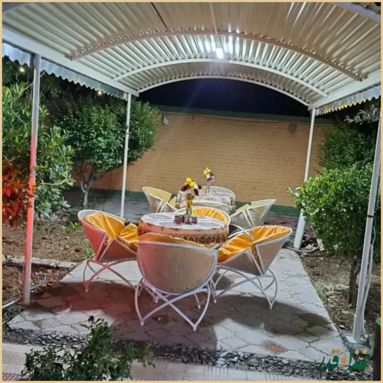 رستوران بهنام