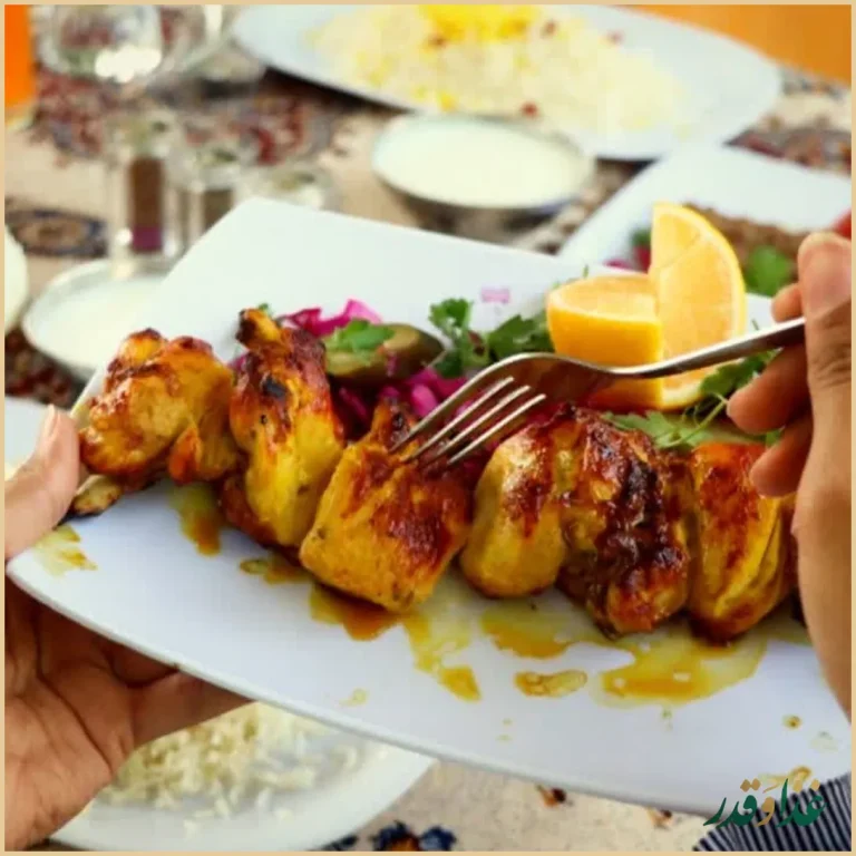 رستوران بهنام