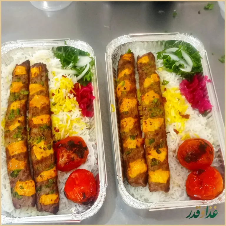 غذاسرای خوان امیر