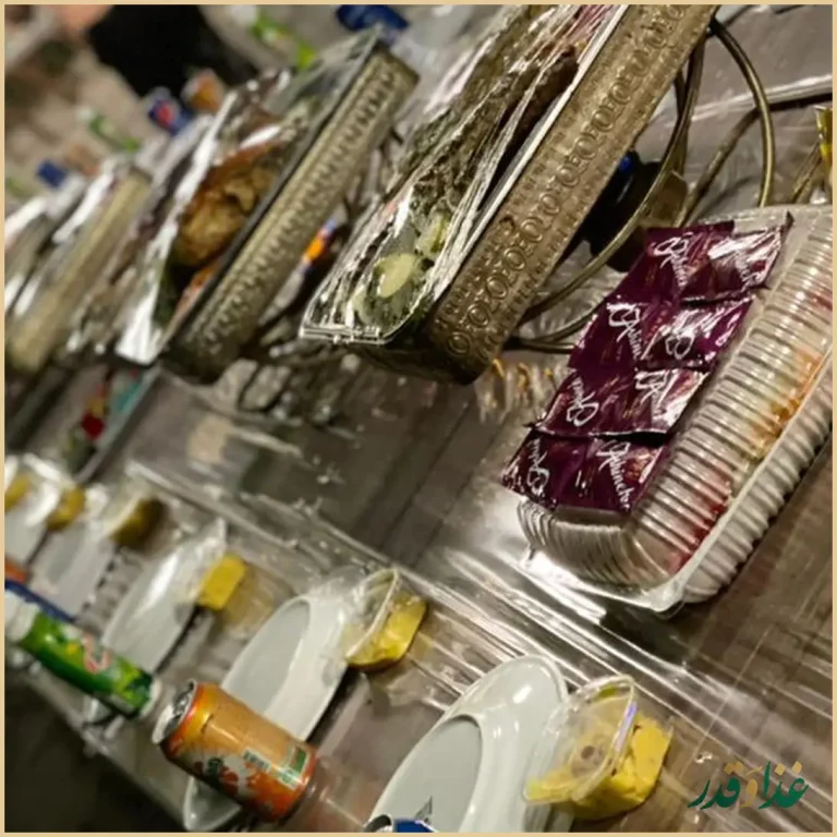 غذاسرای خوان امیر