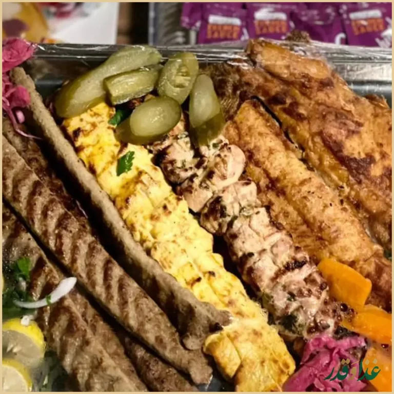 غذاسرای خوان امیر