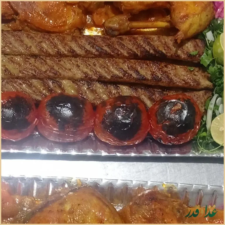 غذاسرای خوان امیر