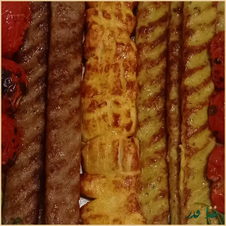 غذاسرای خوان امیر