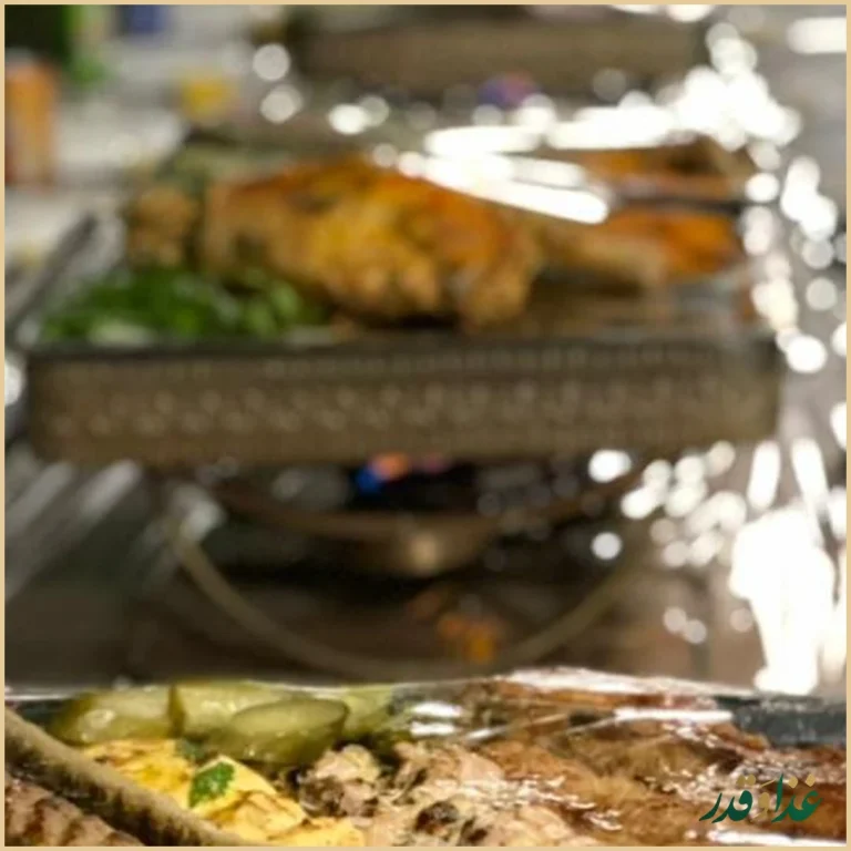 غذاسرای خوان امیر