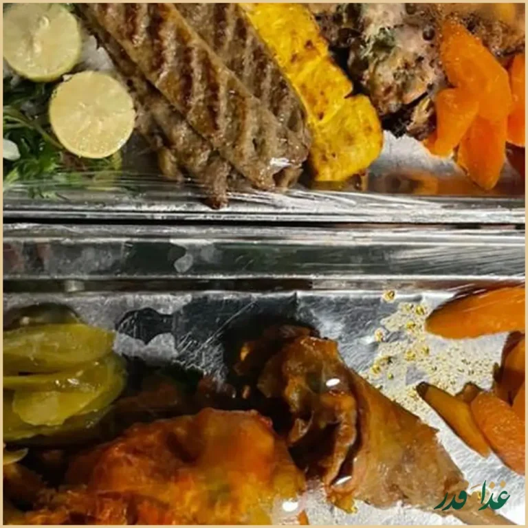 غذاسرای خوان امیر