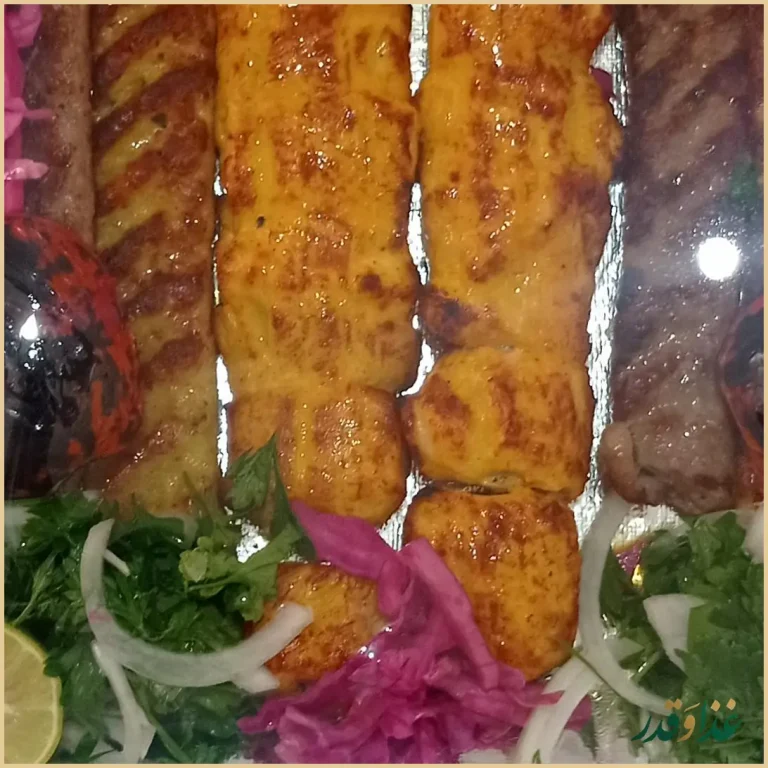 غذاسرای خوان امیر