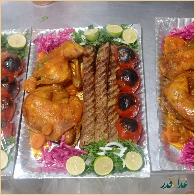 غذاسرای خوان امیر