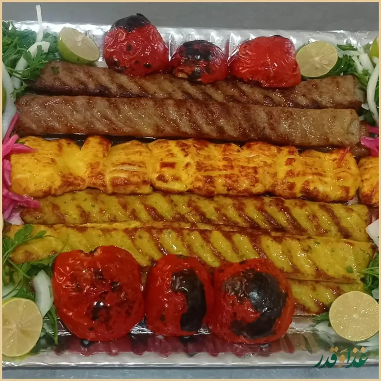 غذاسرای خوان امیر