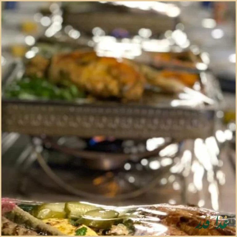 غذاسرای خوان امیر