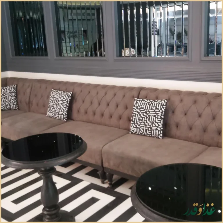 کافه رستوران دوژه