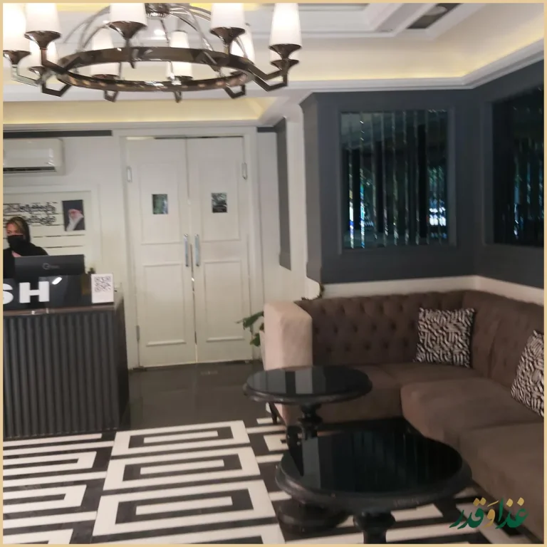 کافه رستوران دوژه