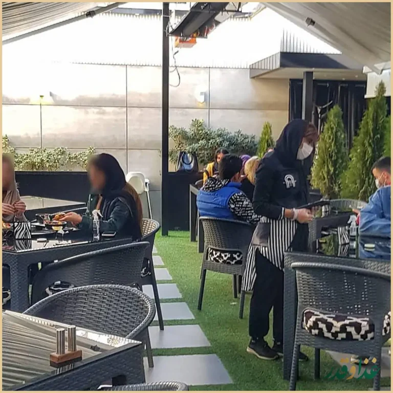 کافه رستوران دوژه