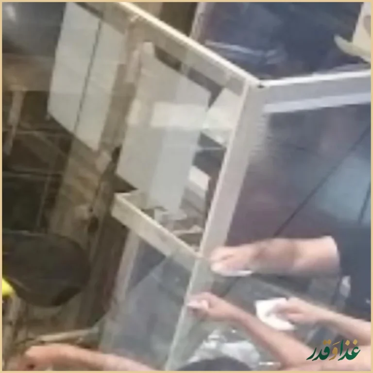 رستوران لیالی لبنان