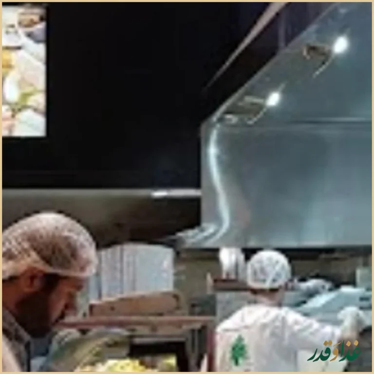 رستوران لیالی لبنان