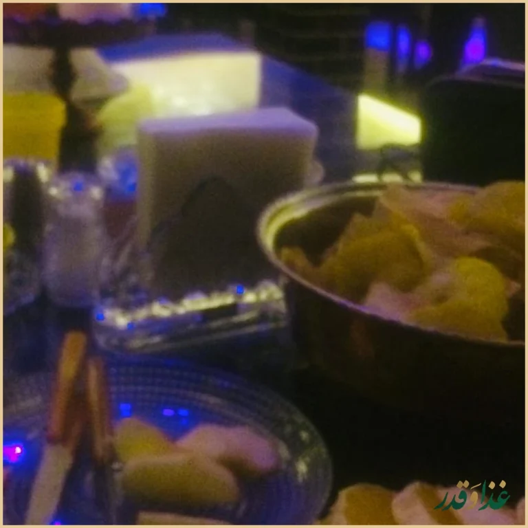 کافه رستوران باروک