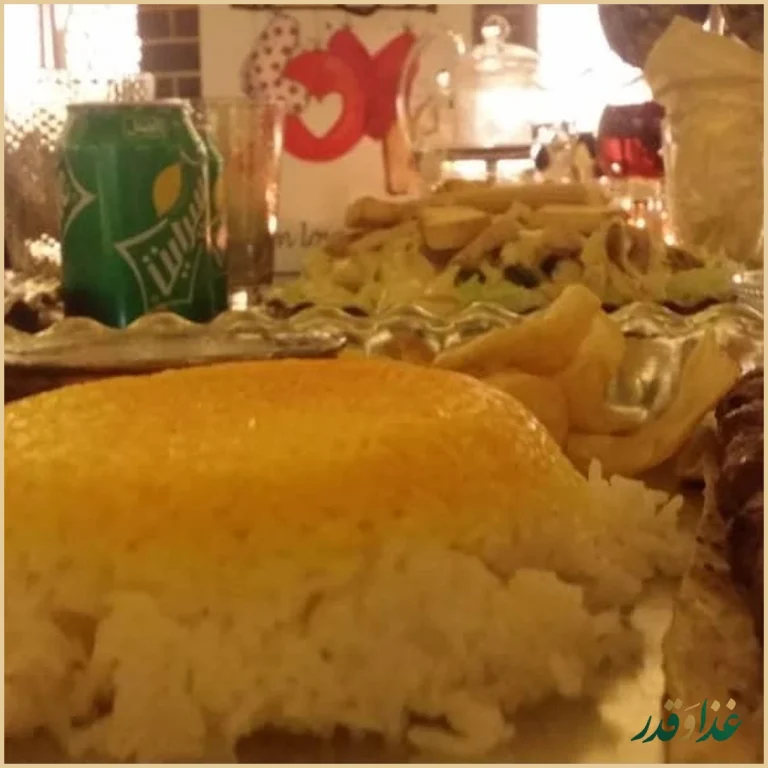 کافه رستوران باروک