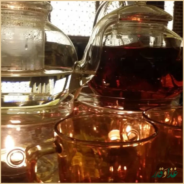 کافه رستوران باروک