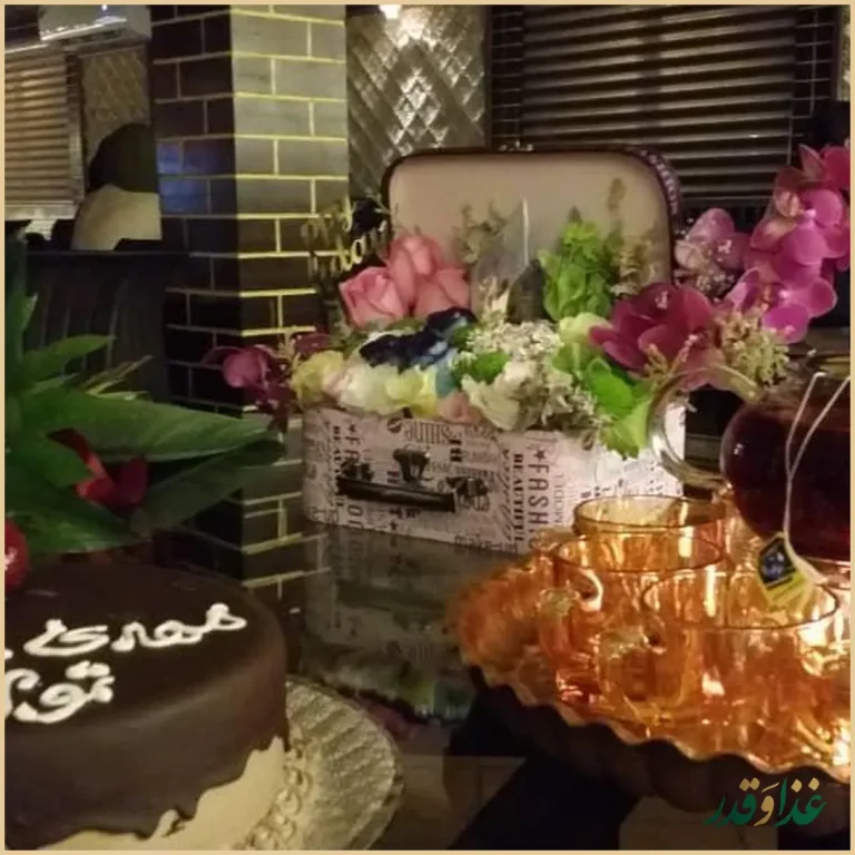 کافه رستوران باروک