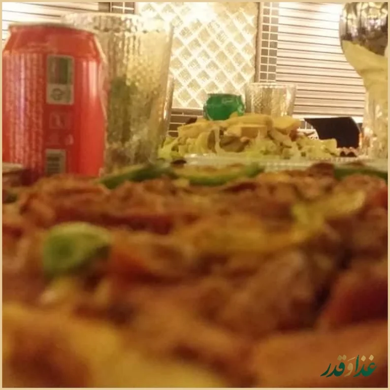 کافه رستوران باروک