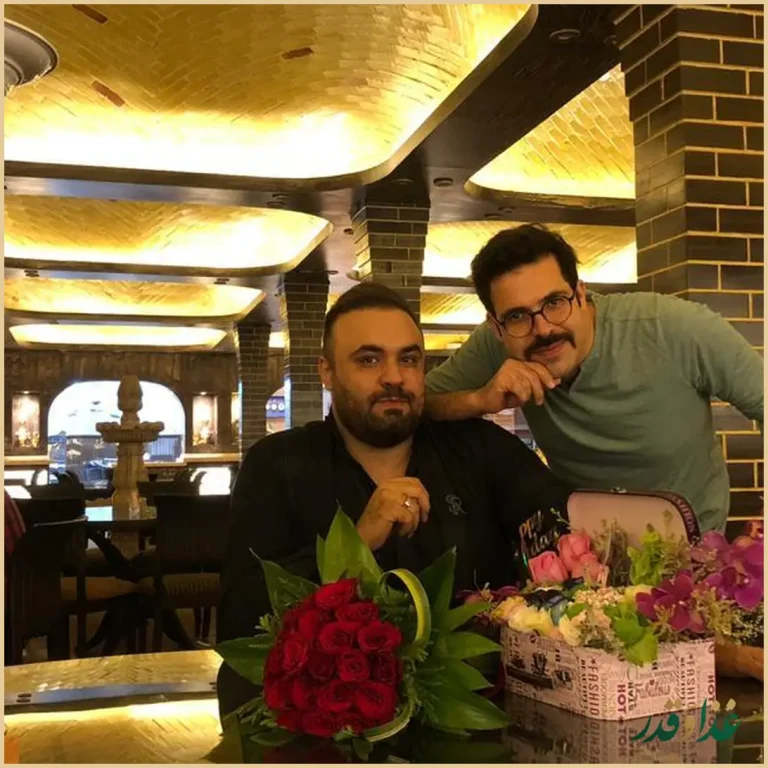 کافه رستوران باروک