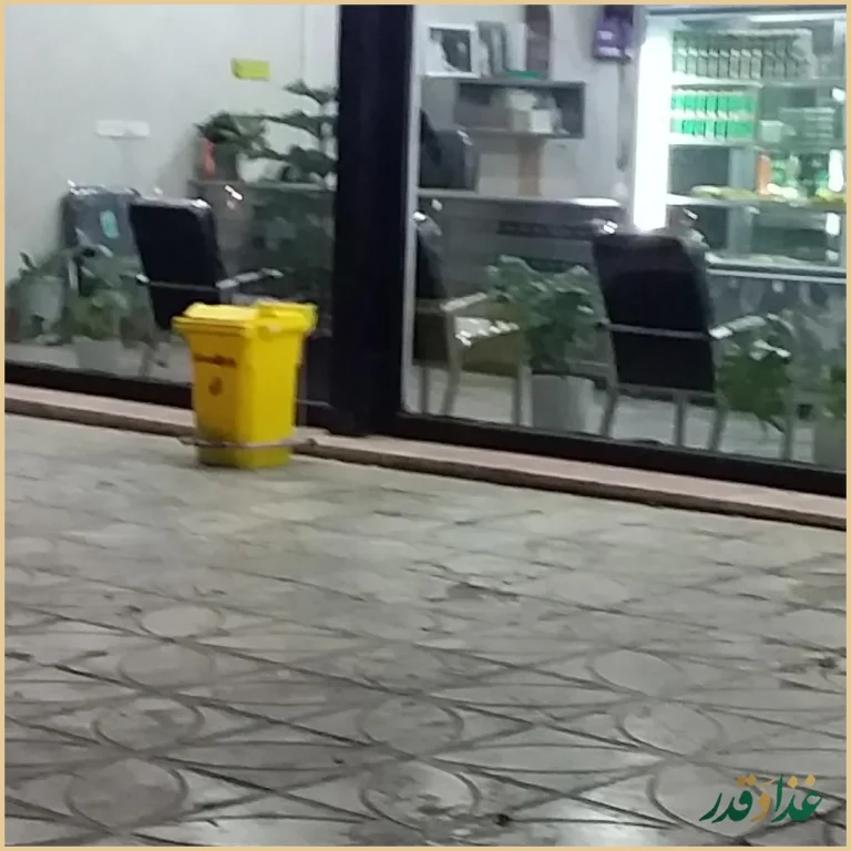 کبابخانه میرزایی