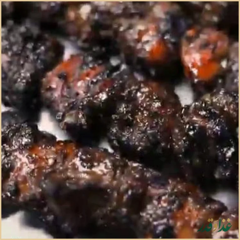 کبابخانه میرزایی