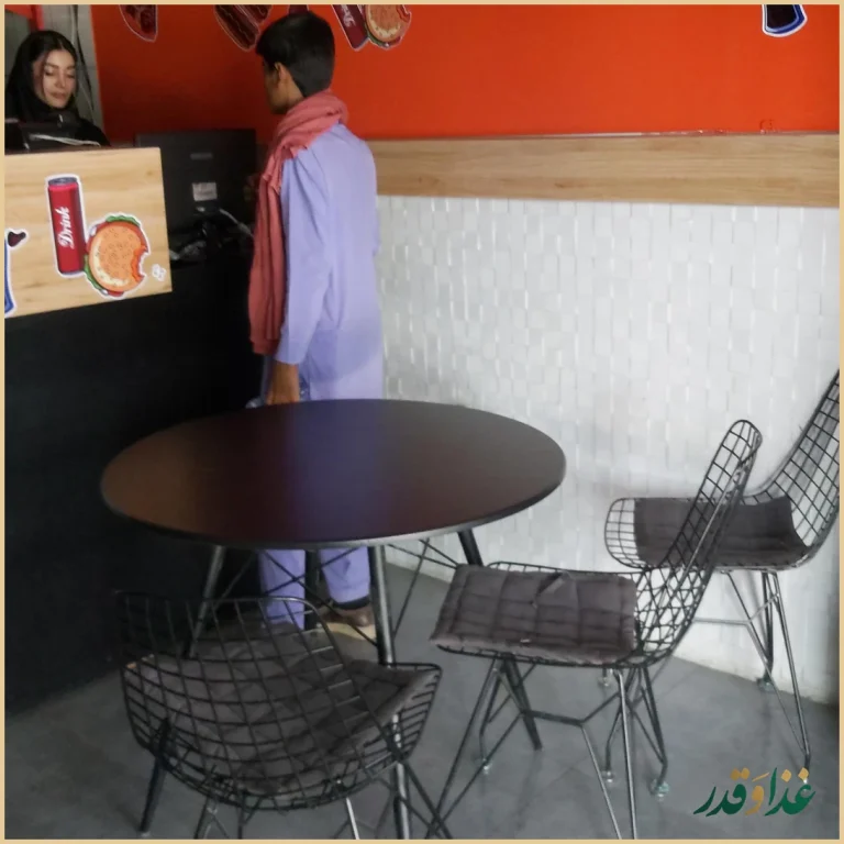 فست فود سینماتو