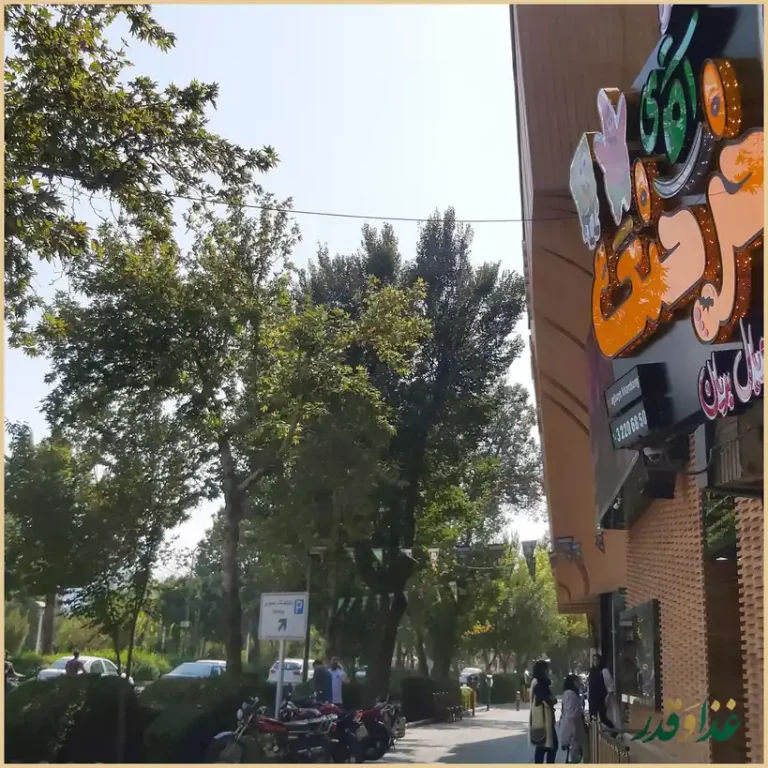 فست فود سینماتو