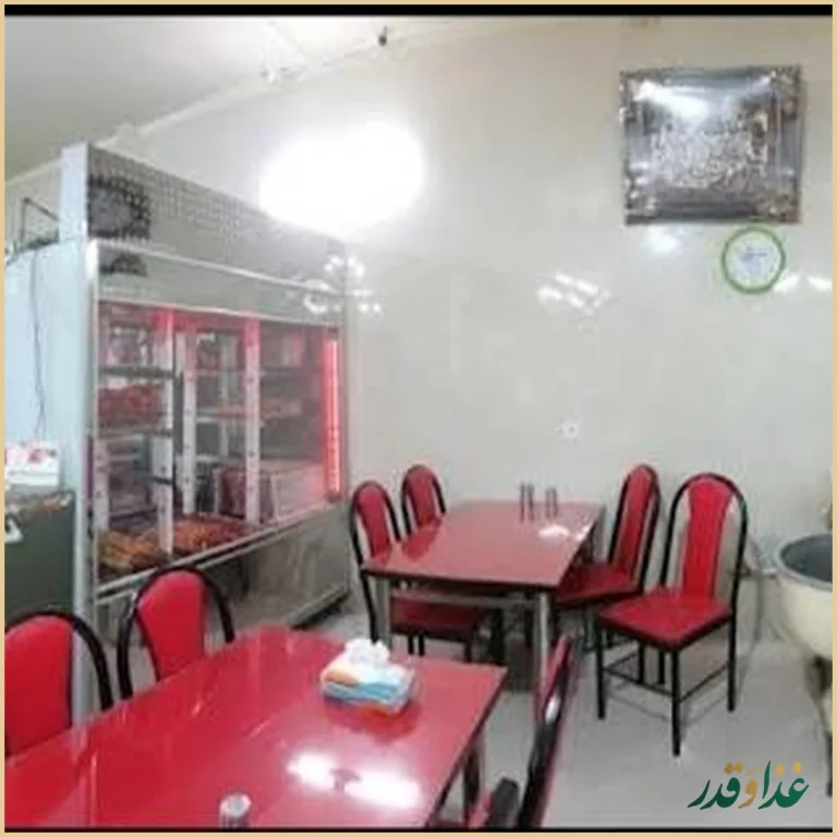 کباب ممتاز الماس