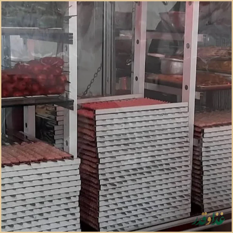 کباب ممتاز الماس