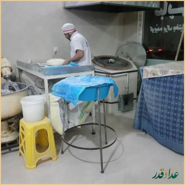 کباب ممتاز الماس