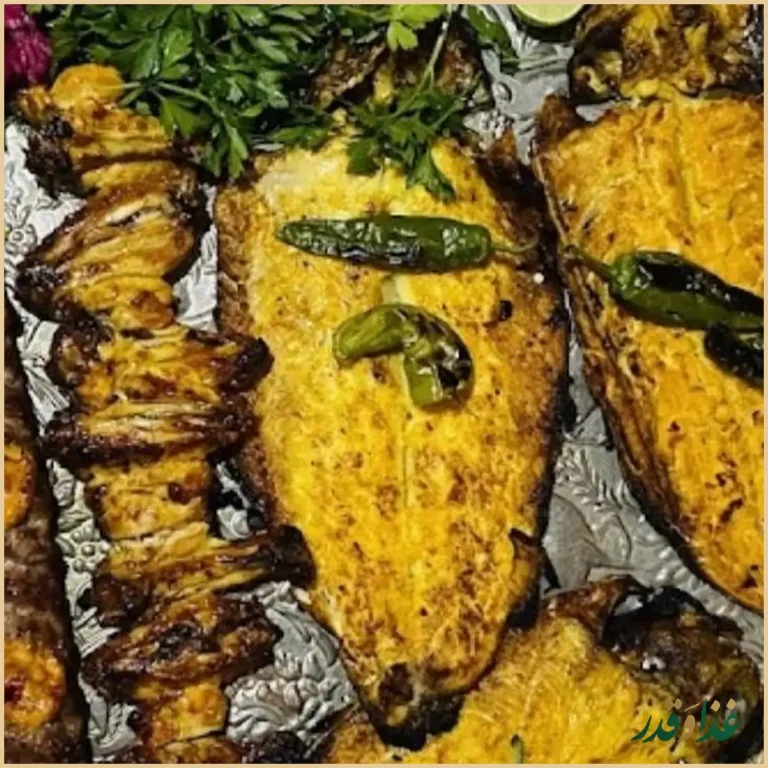 باغ رستوران نارستان