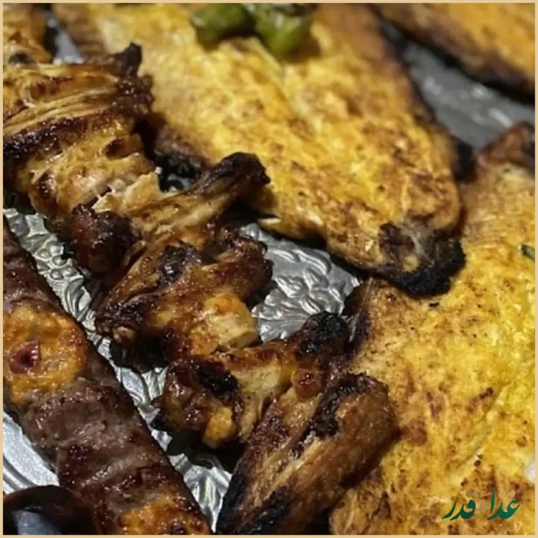 باغ رستوران نارستان