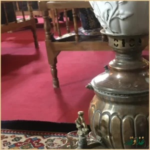 باغ رستوران کلبه