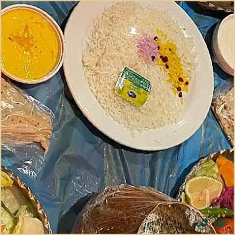 باغ رستوران کلبه