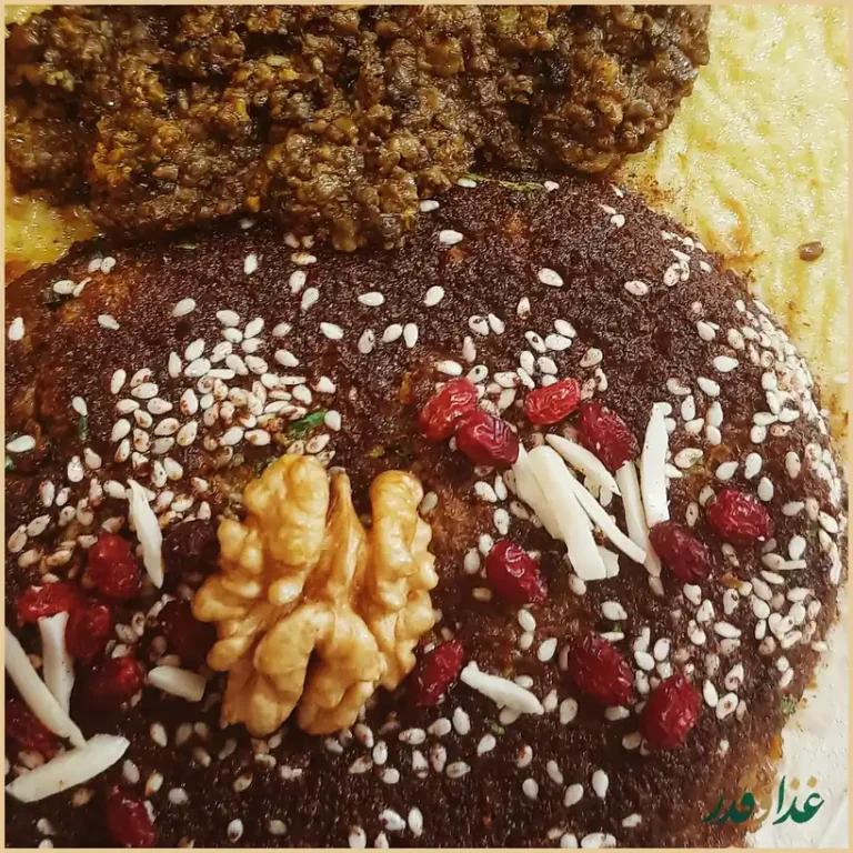 بریانی هفت خوان