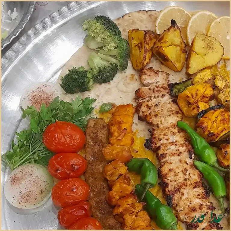 بریانی هفت خوان