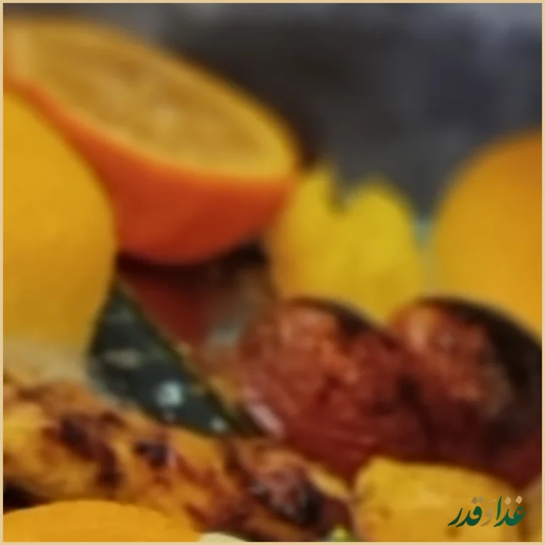 رستوران پاسارگاد