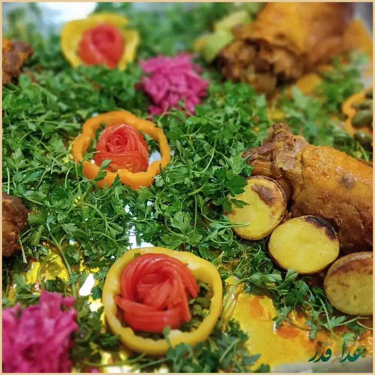 رستوران پاسارگاد