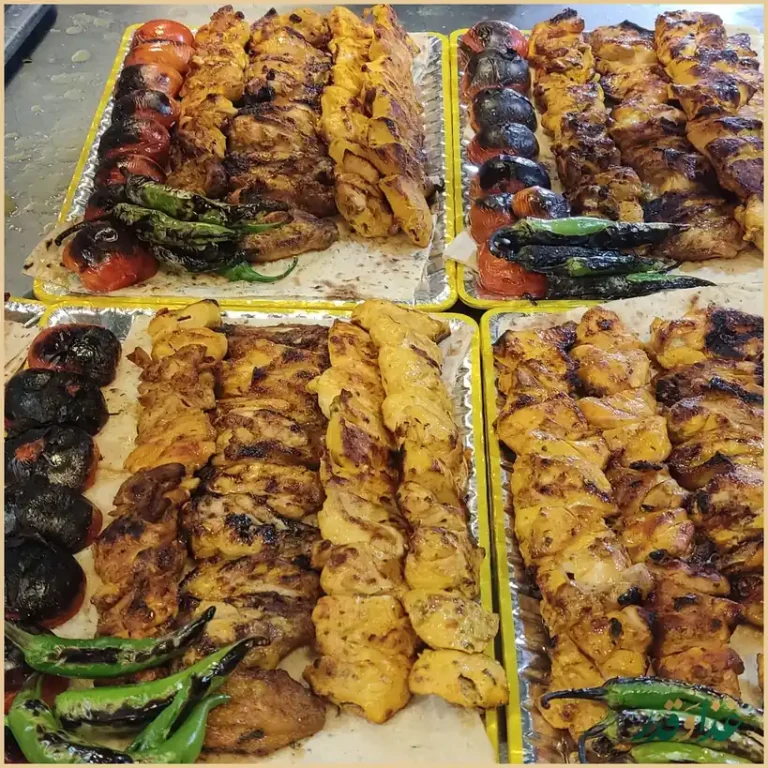 رستوران پاسارگاد