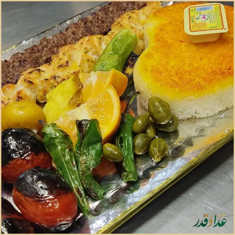 رستوران پاسارگاد