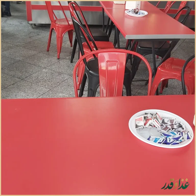 کباب و بریان عشایر