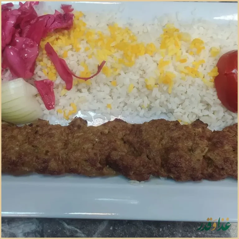 کباب بناب سهند حبیب