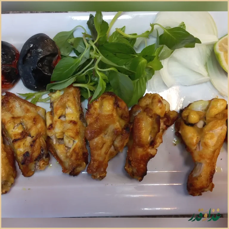 کباب بناب سهند حبیب