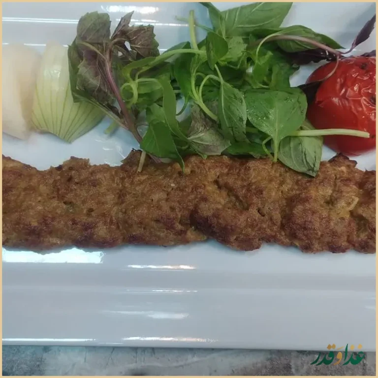 کباب بناب سهند حبیب