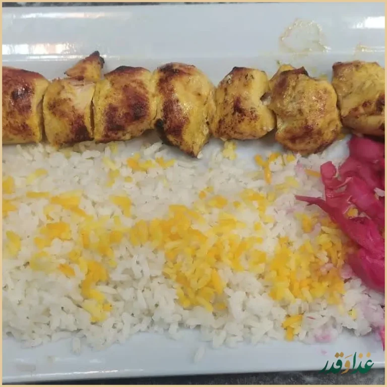 کباب بناب سهند حبیب