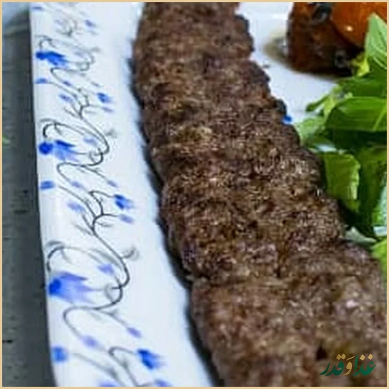 کباب بناب سهند حبیب